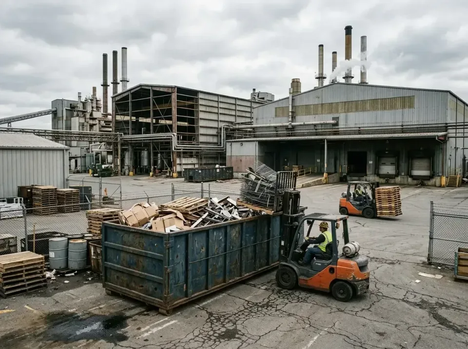 industrial-factory-scrap-conta-003 — frequently asked questions, Cheap Roll-off Dumpster Rentals in Canyon Creek, WA
